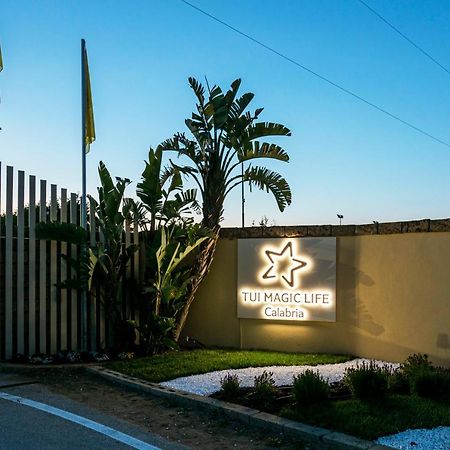 Tui Magic Life Calabria Pizzo (Calabria) Exterior foto