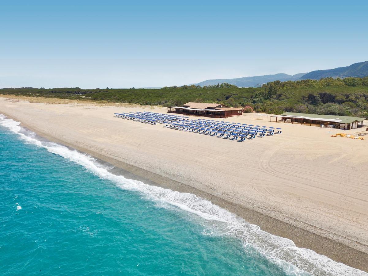 Tui Magic Life Calabria Pizzo (Calabria) Exterior foto