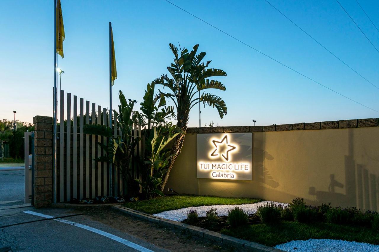 Tui Magic Life Calabria Pizzo (Calabria) Exterior foto
