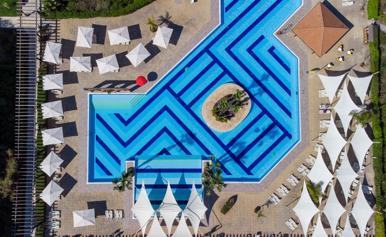 Tui Magic Life Calabria Pizzo (Calabria) Exterior foto