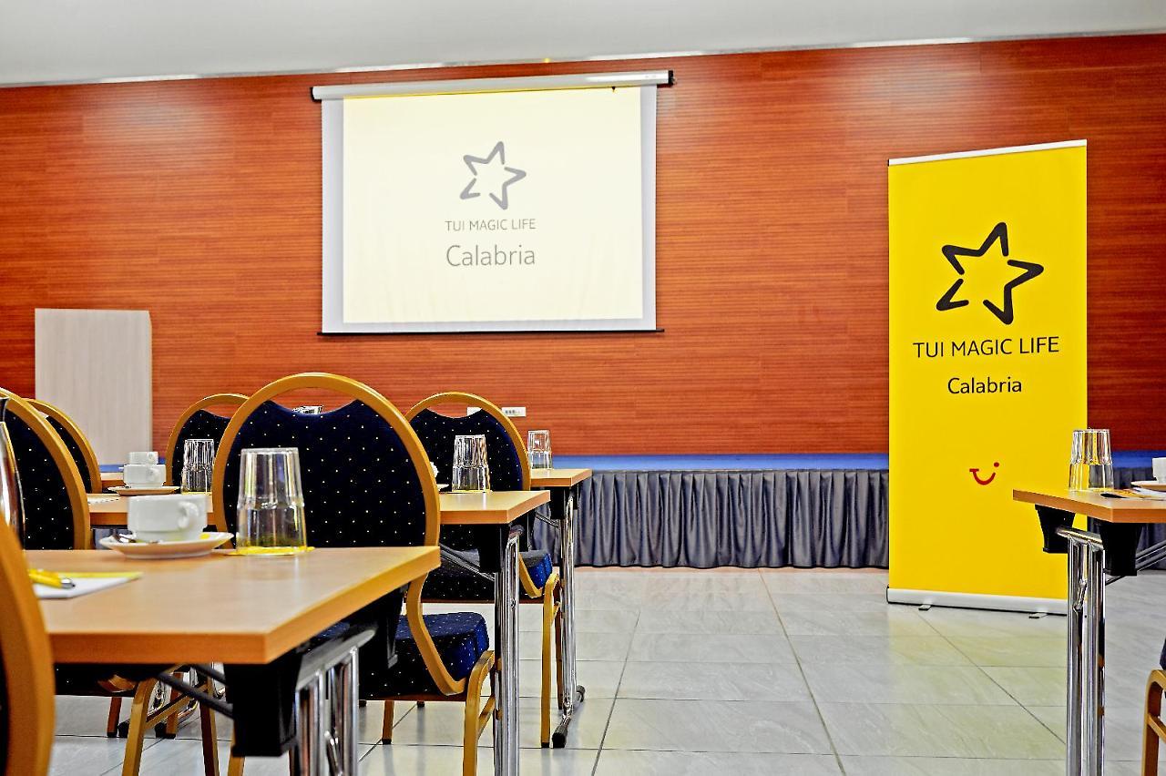Tui Magic Life Calabria Pizzo (Calabria) Exterior foto