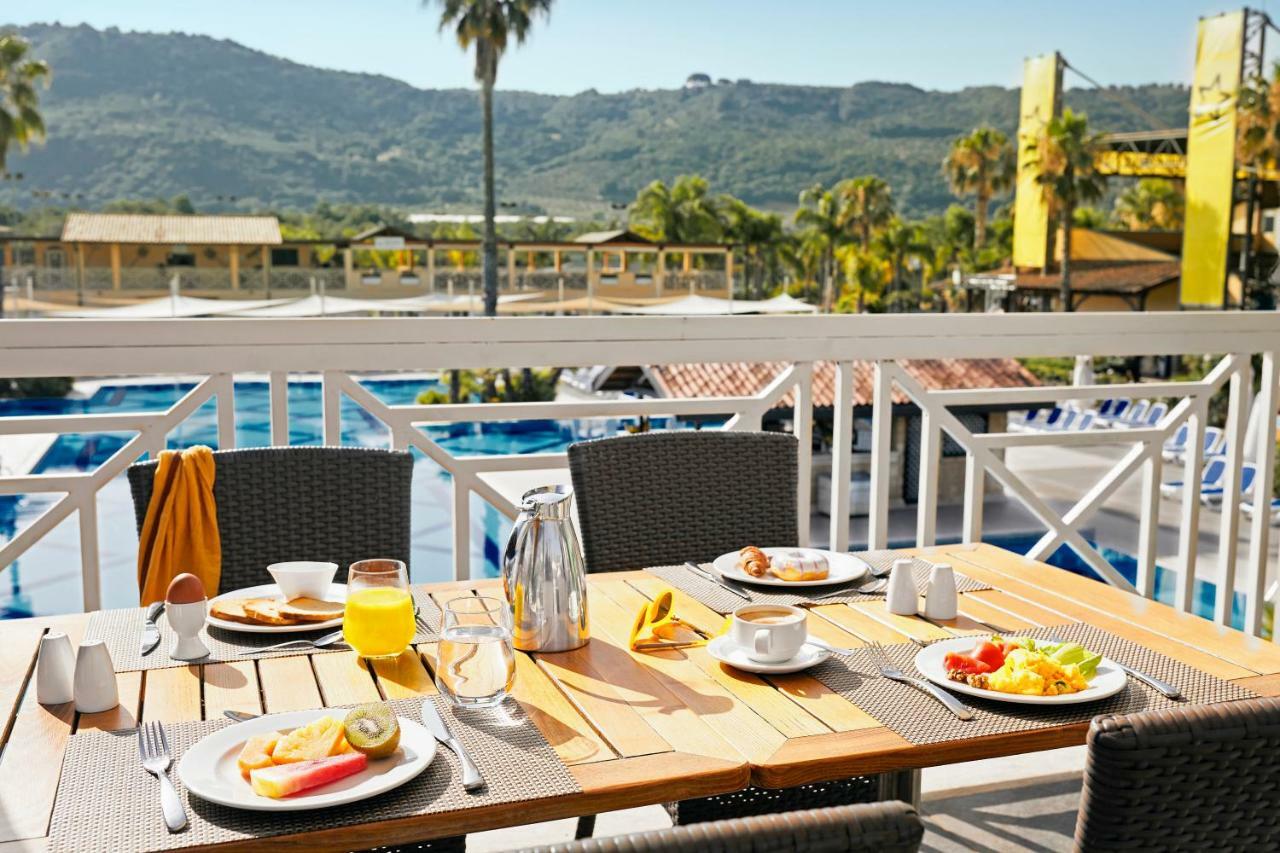 Tui Magic Life Calabria Pizzo (Calabria) Exterior foto