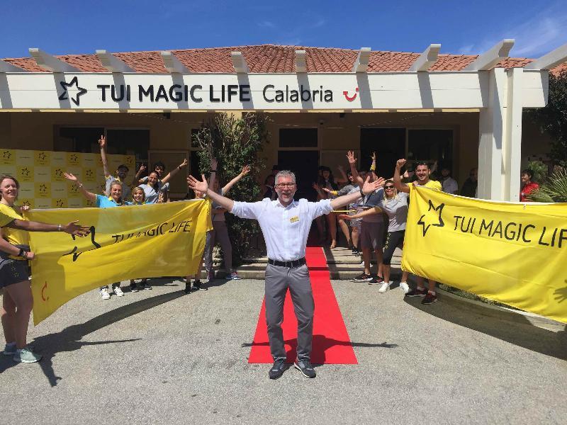 Tui Magic Life Calabria Pizzo (Calabria) Exterior foto